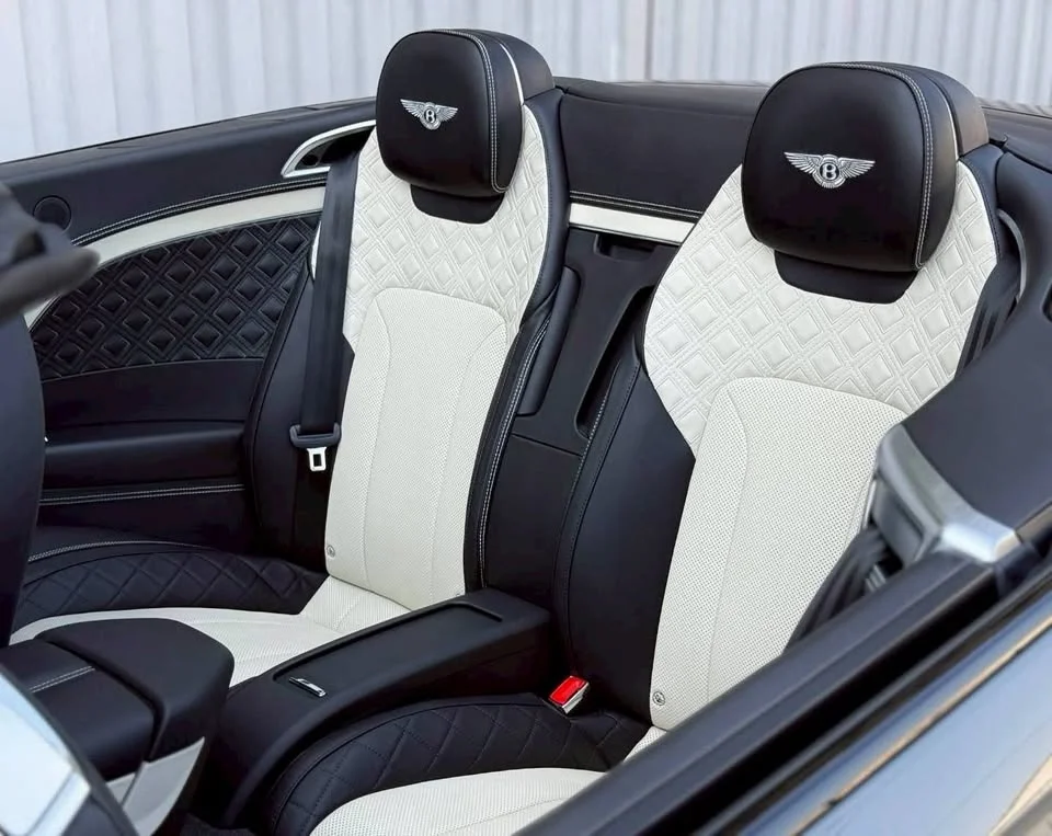 2023 Bentley Continental GT, GTC III 2