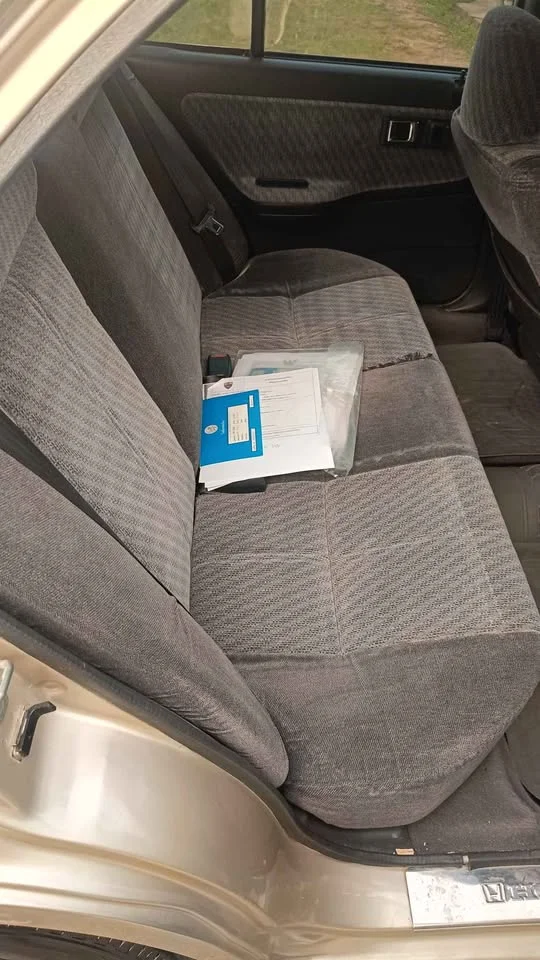1997 Honda City III 2
