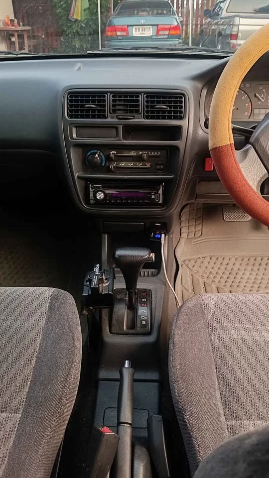 1997 Honda City III 3