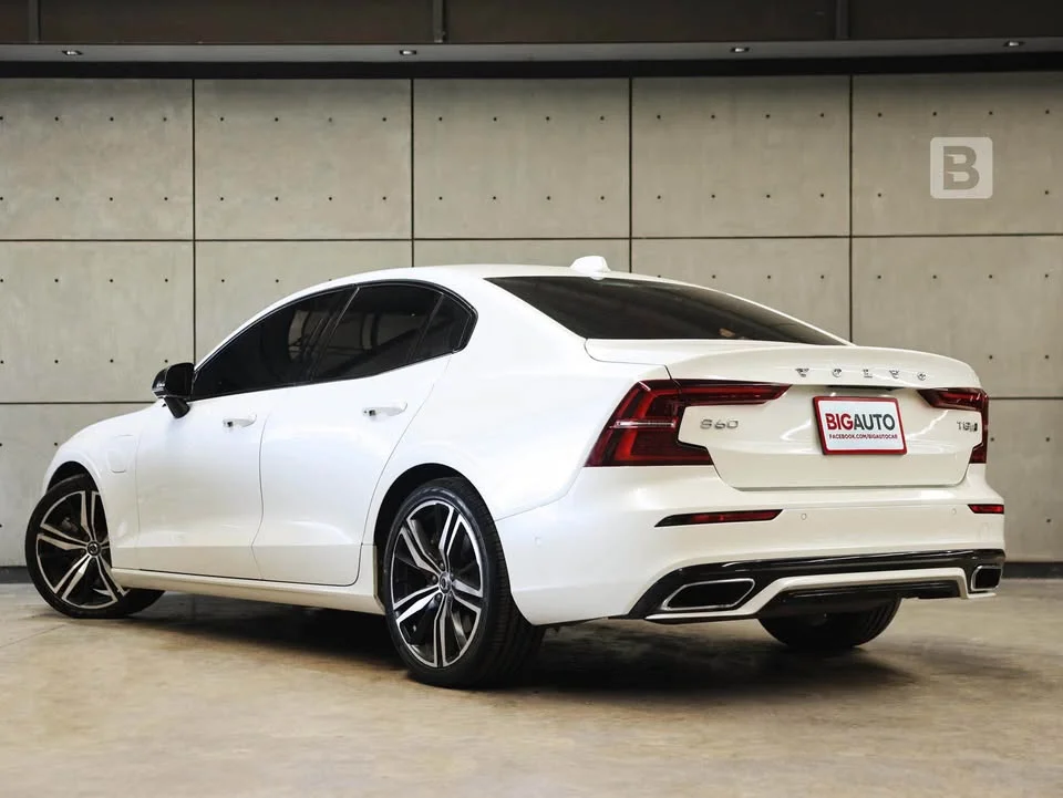 2020 Volvo S60 III 3