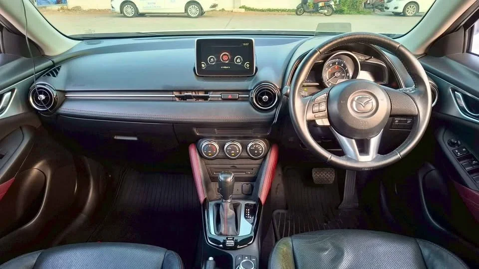 2016 Mazda CX-3 I 2