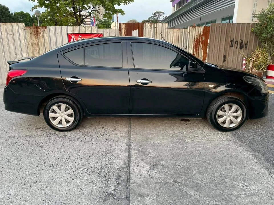 2015 Nissan Almera N17 2