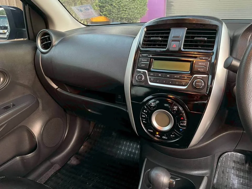 2015 Nissan Almera N17 3