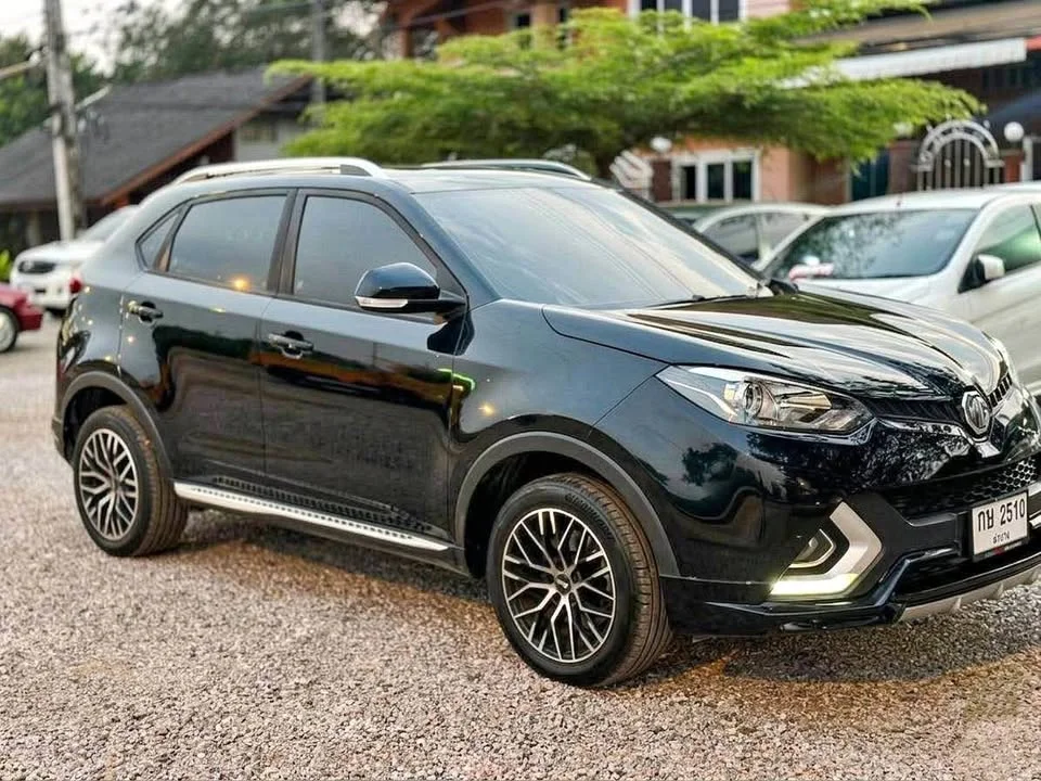 2019 MG GS 2