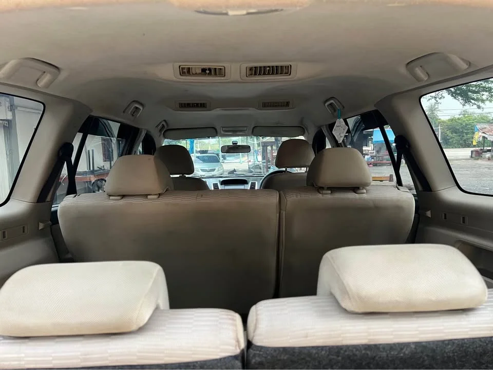 2014 Mitsubishi Pajero Sport II 3