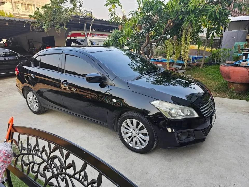 2018 Suzuki Ciaz 2