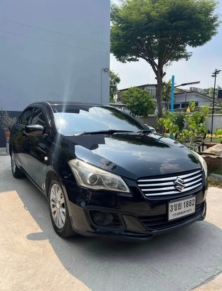 2018 Suzuki Ciaz 3