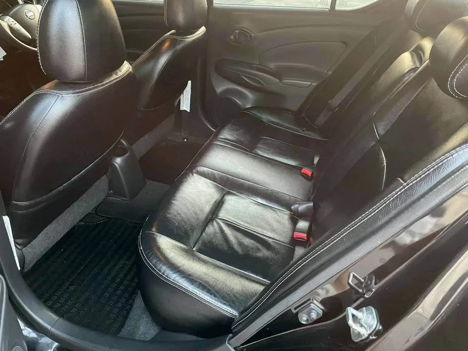 2015 Nissan Almera N17 2