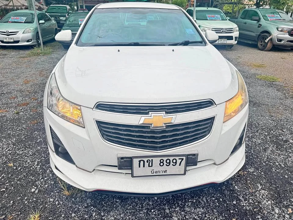 2014 Chevrolet Cruze I 2