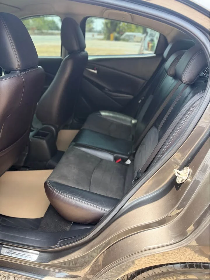 2019 Mazda 3 III 3