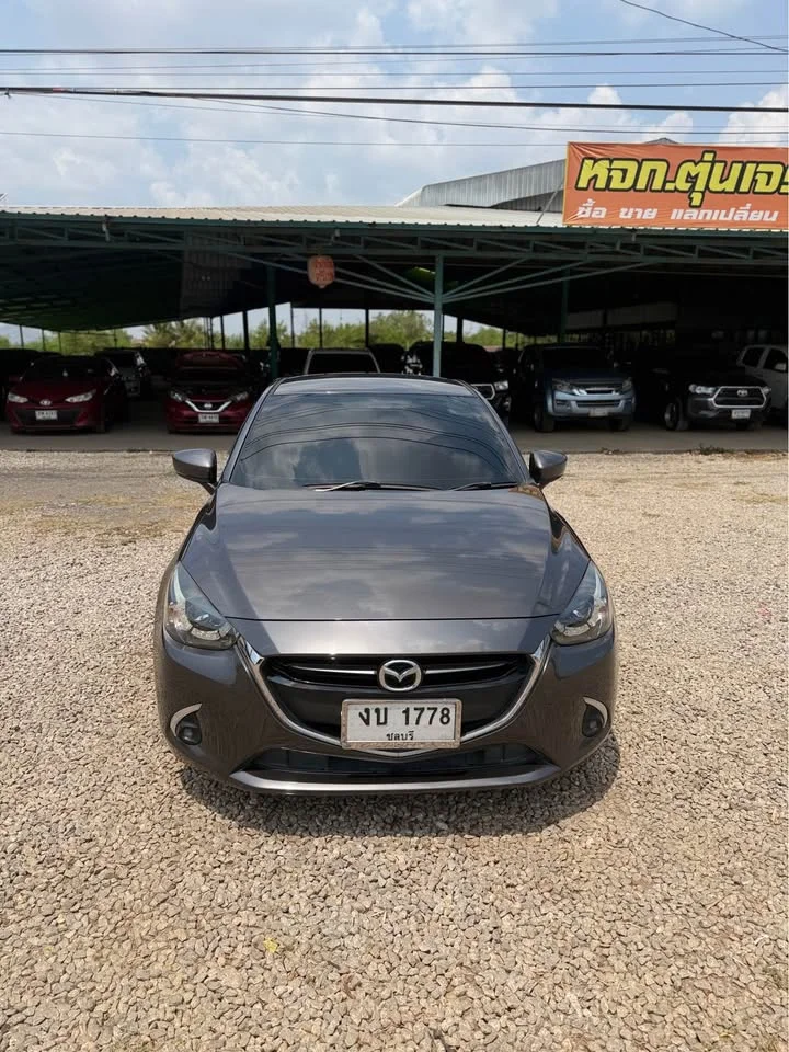 2019 Mazda 3 III 2