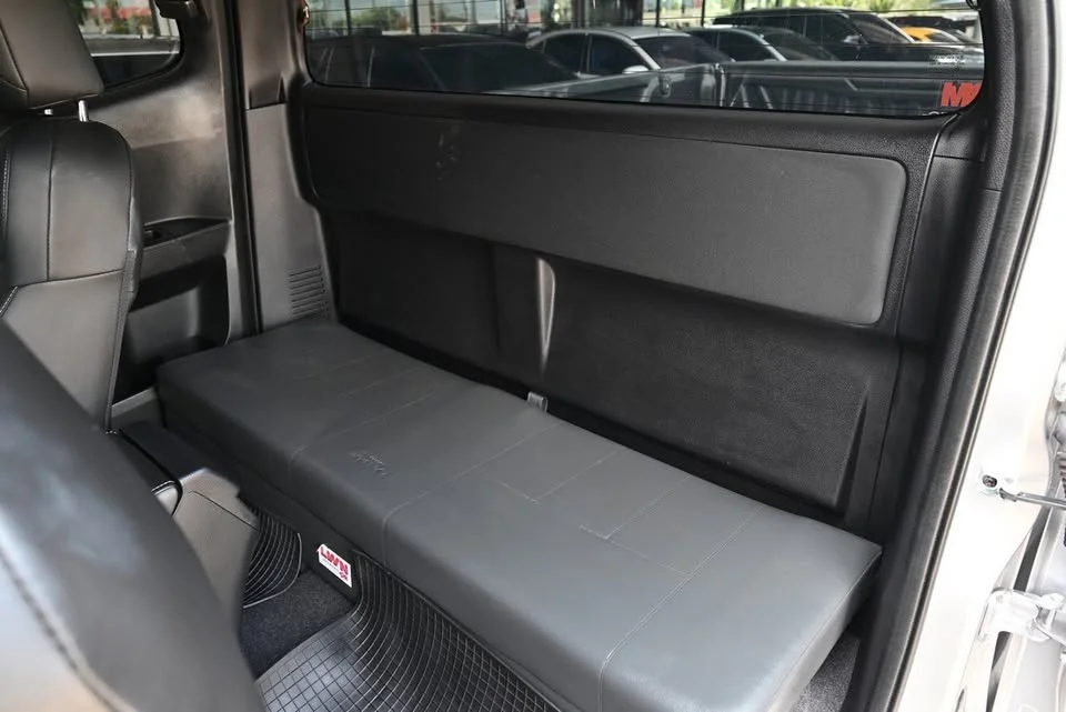 2025 Isuzu D-Max III (RG) 3