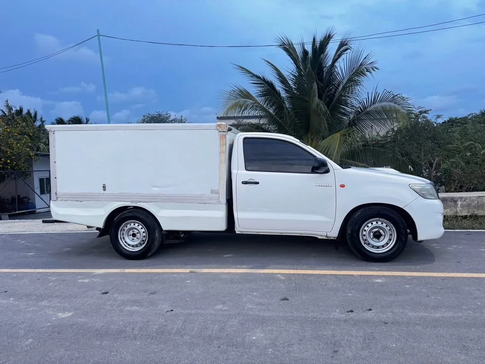 2015 Toyota Hilux VII 2