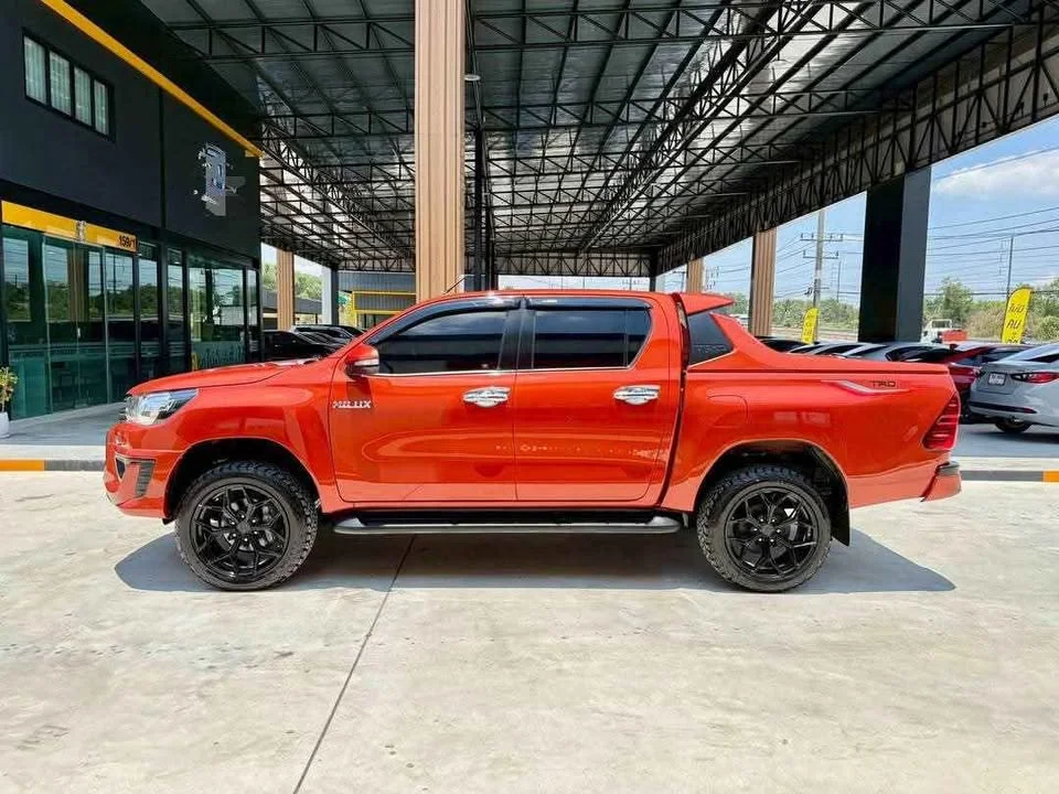 2018 Toyota Hilux VIII 3
