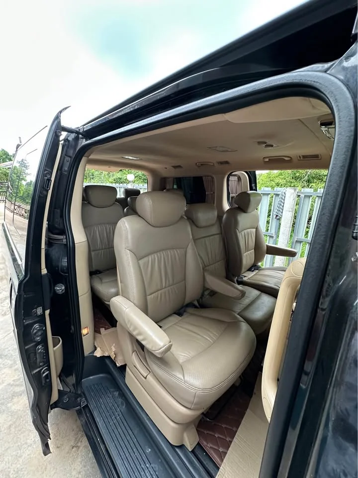 2010 Hyundai H-1 II 2