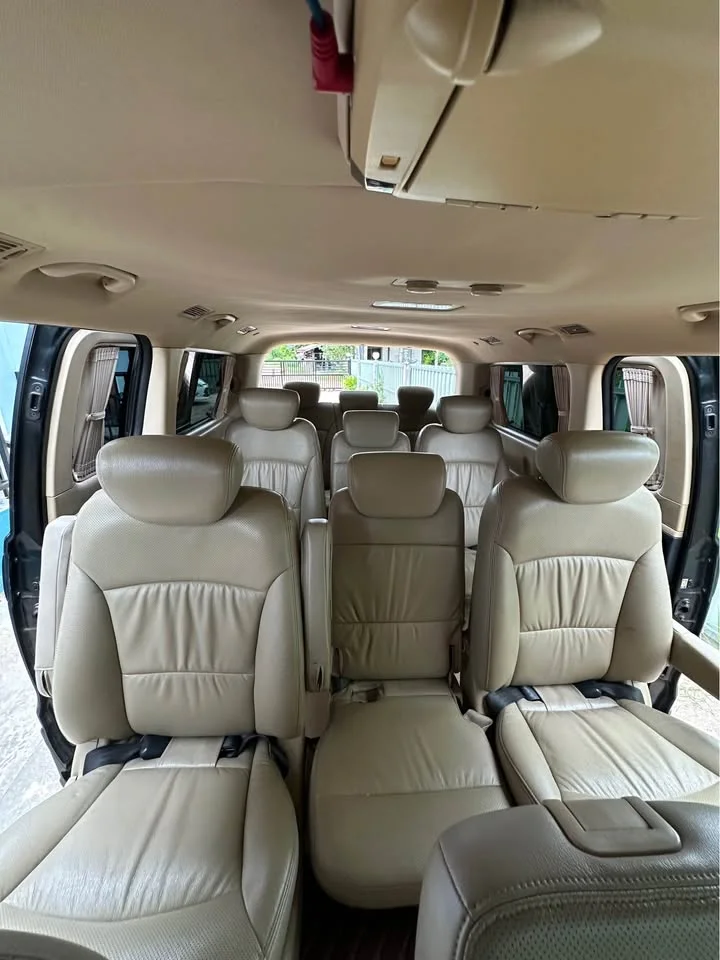 2010 Hyundai H-1 II 3