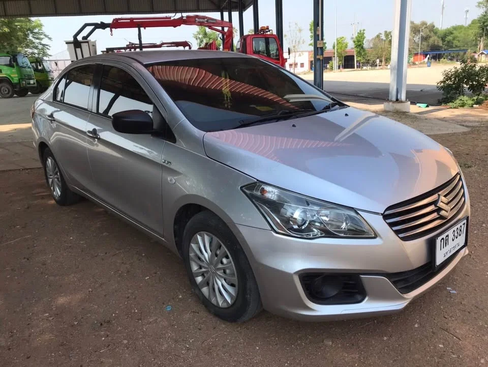 2017 Suzuki Ciaz 2