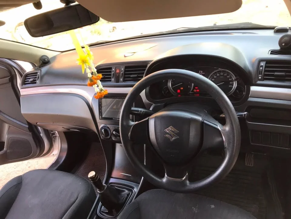 2017 Suzuki Ciaz 3