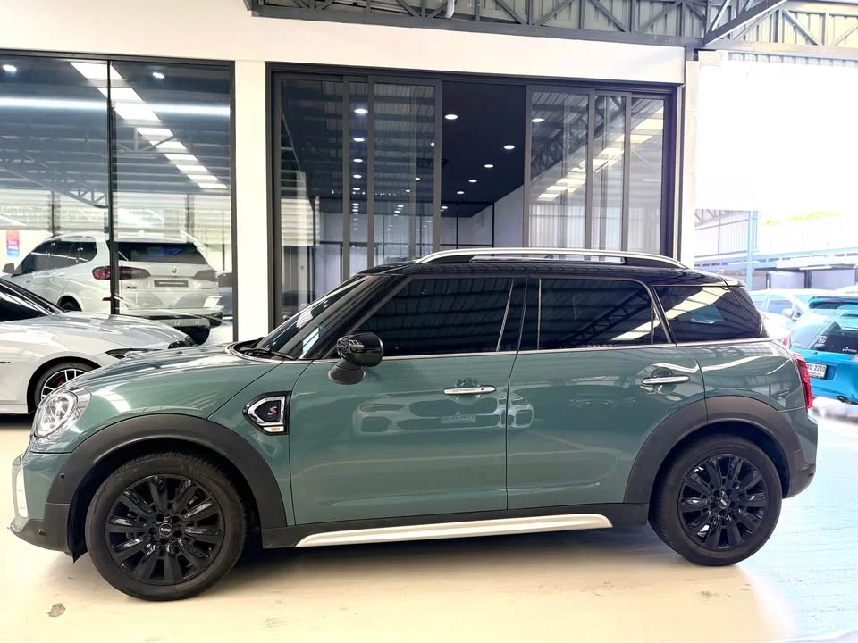 2021 Mini Countryman II 2