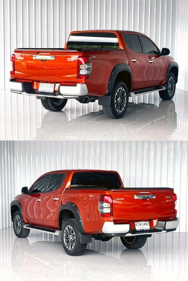 2020 Mitsubishi Triton V 2