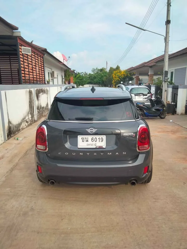 2019 Mini Countryman II 2