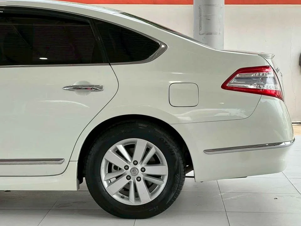 2014 Nissan Teana II (J32) 2