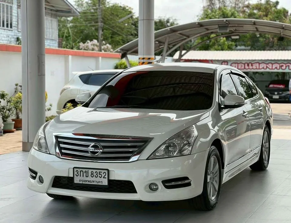 2014 Nissan Teana II (J32) 3