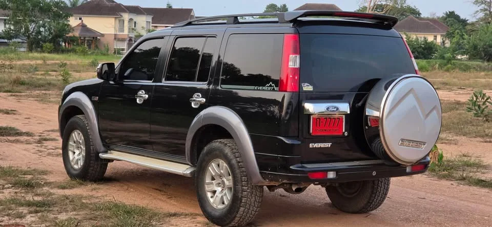 2008 Ford Everest I 3