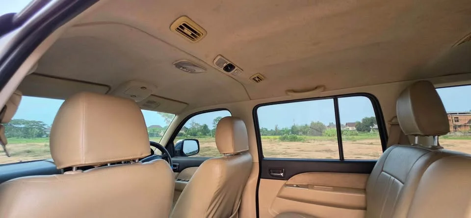 2008 Ford Everest I 2