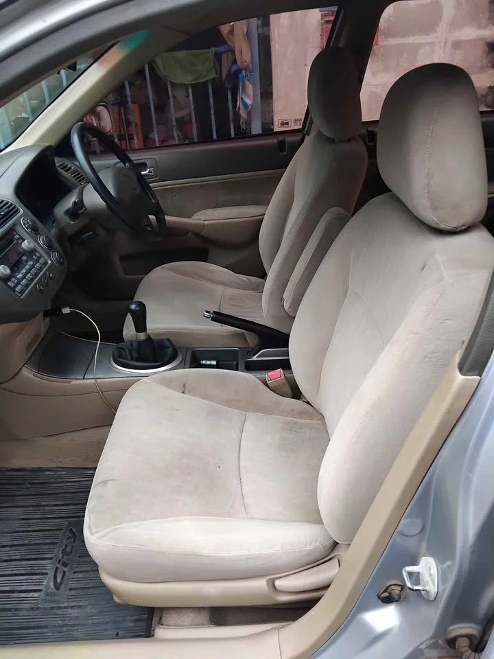 2003 Honda Civic VII 3