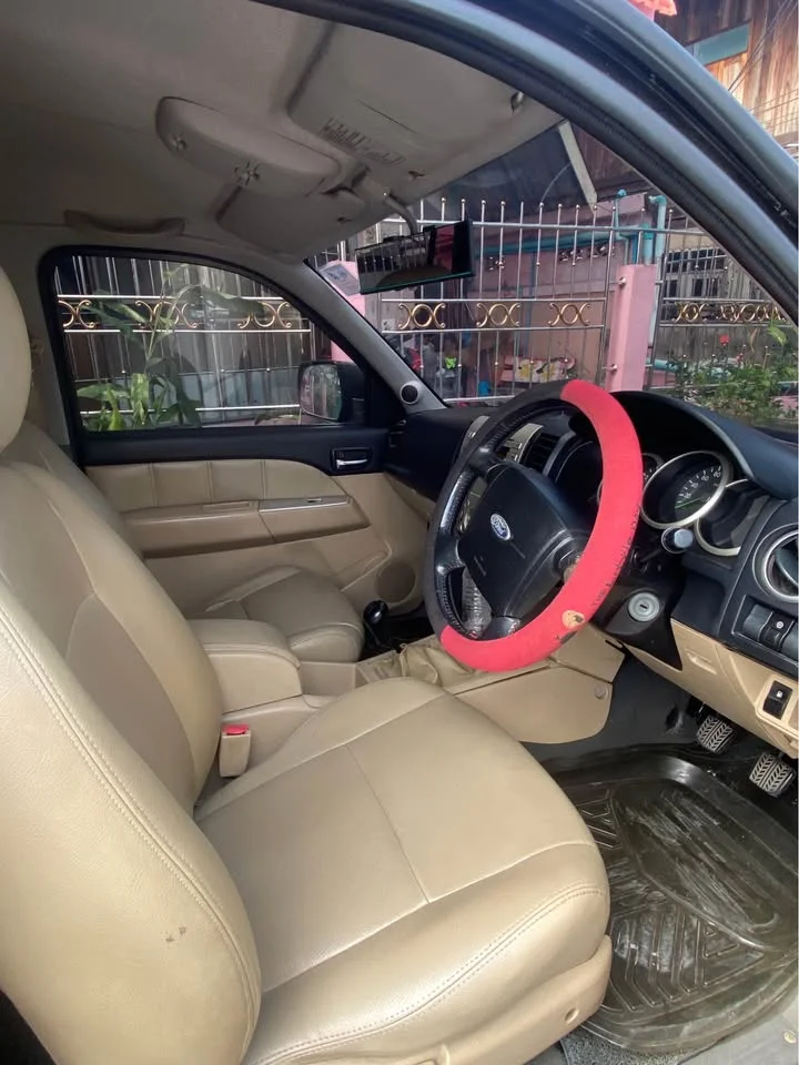 Ford Everest I 3