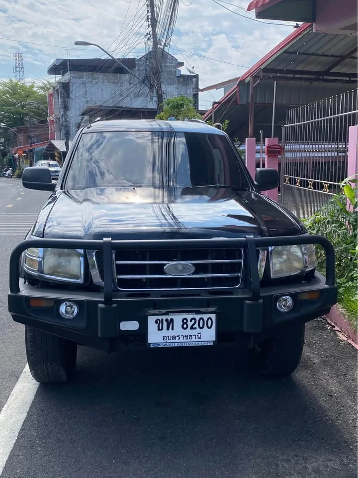Ford Everest I 2