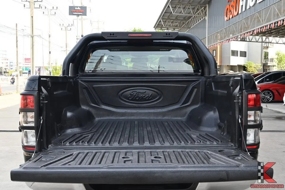2018 Ford Ranger III 2