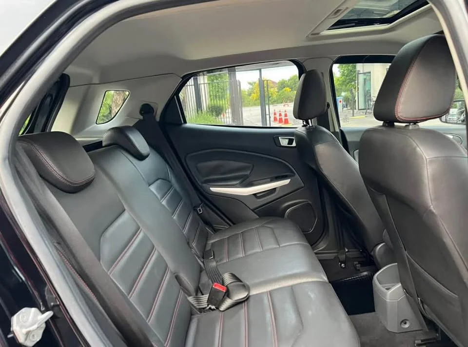 2014 Ford EcoSport II 3