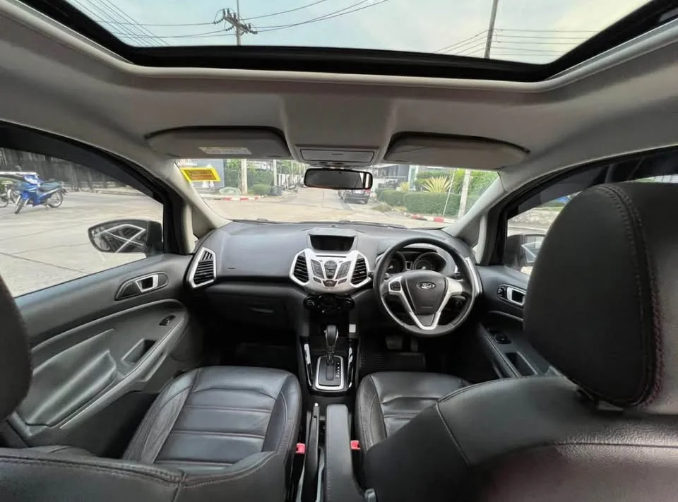 2014 Ford EcoSport II 2