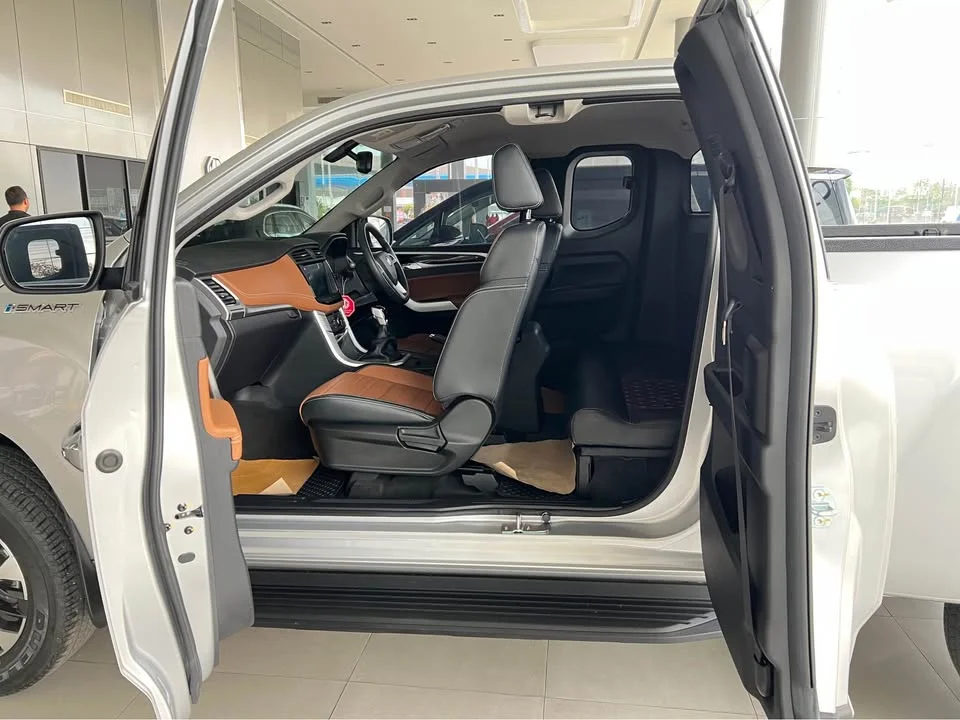 2023 MG Extender 3