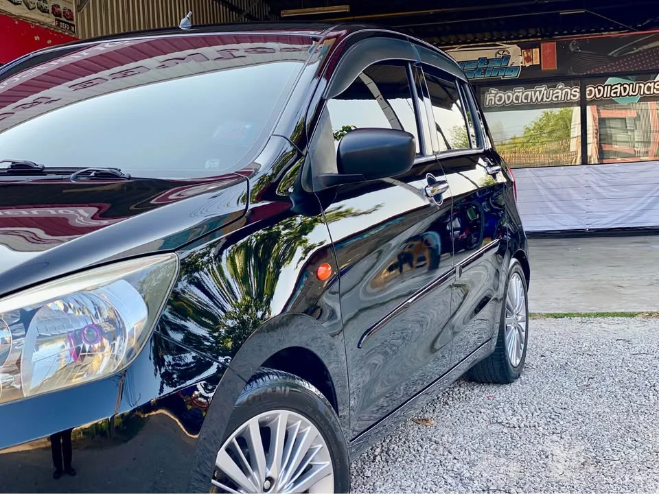 2016 Suzuki Celerio II 3