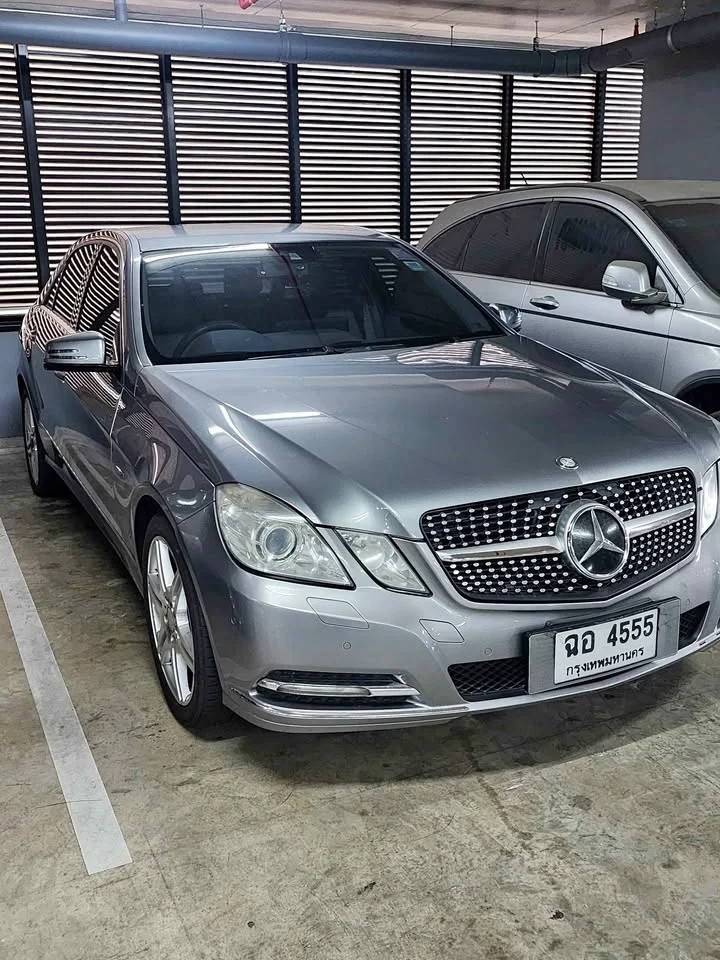 2012 Benz E-Class W212 2