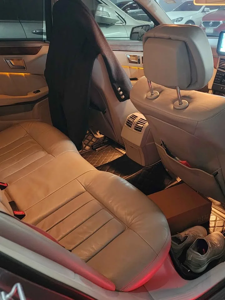 2012 Benz E-Class W212 3