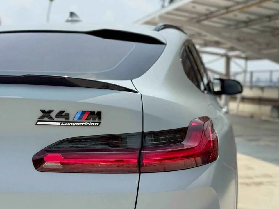 2022 BMW X4 G02 2