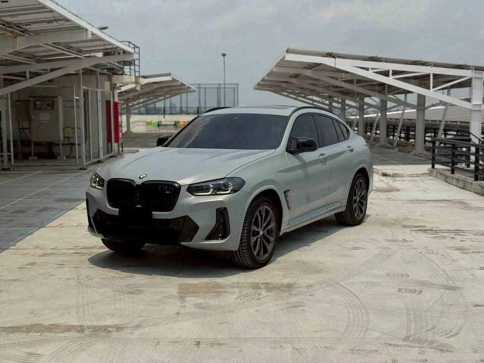 2022 BMW X4 G02 3