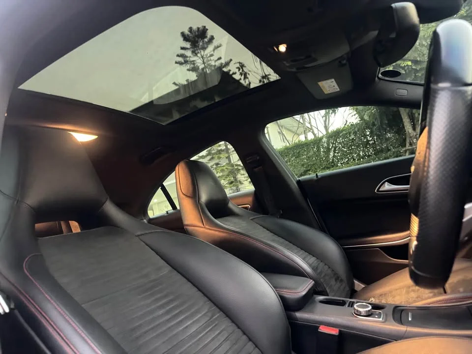 2016 Benz CLA-Class C117 2