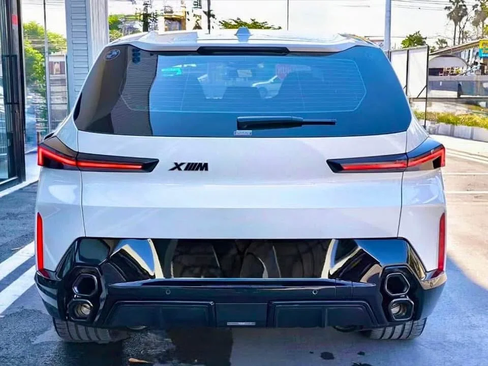 2024 BMW XM G09 3