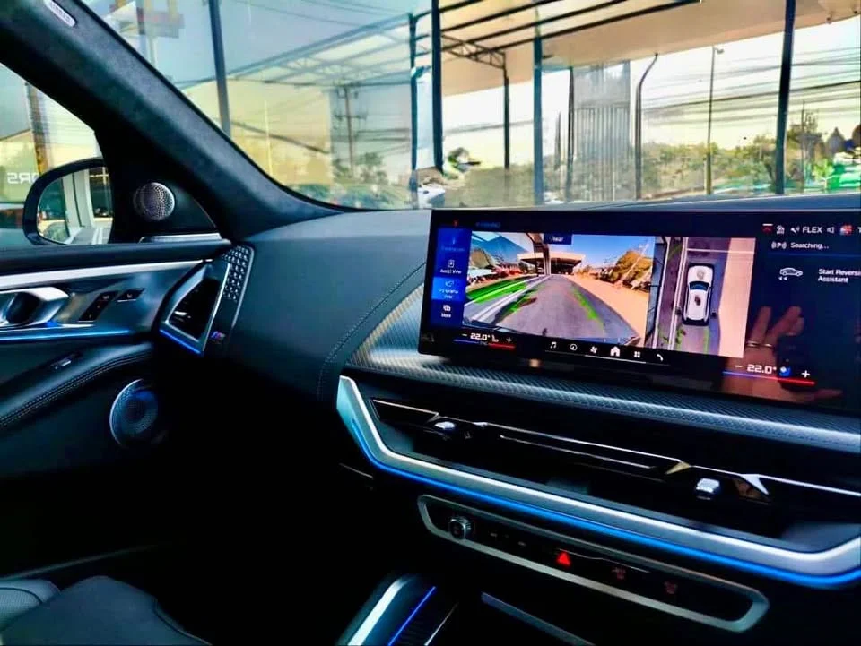 2024 BMW XM G09 2
