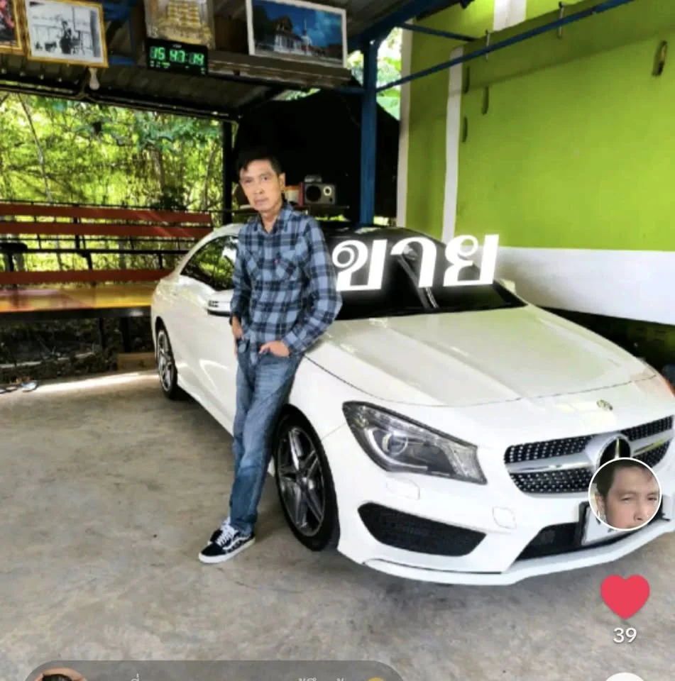 2014 Benz CLA-Class C117 3