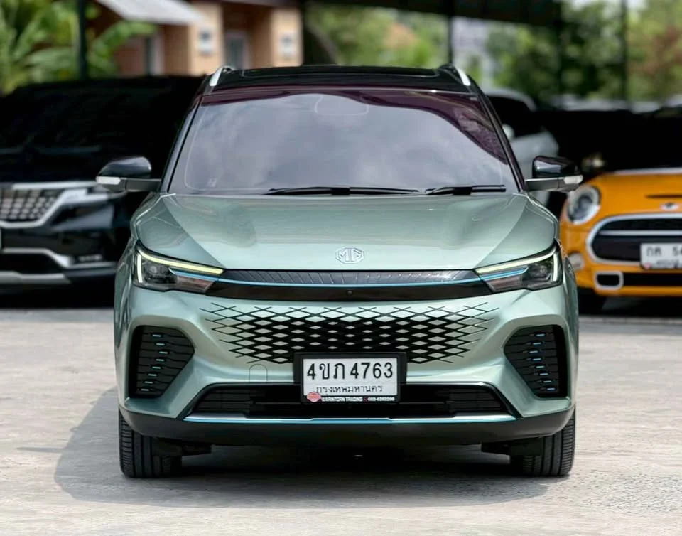 2022 MG VS HEV 2