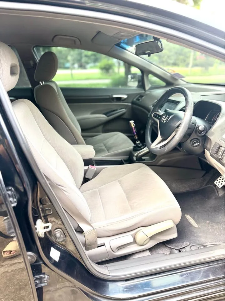 2009 Honda Civic VIII 3