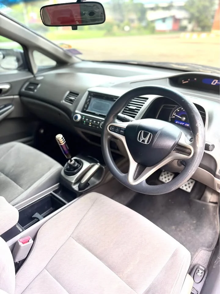 2009 Honda Civic VIII 2