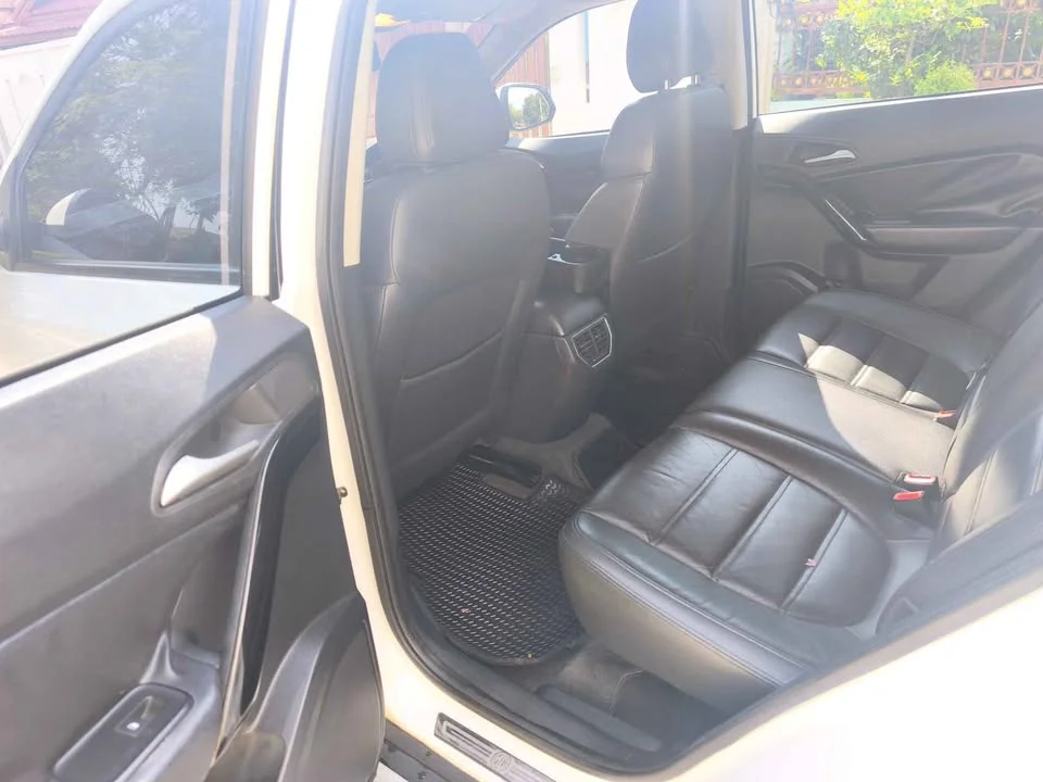 2016 MG GS 2