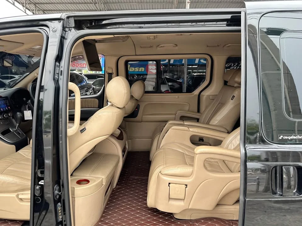 2015 Hyundai H-1 II 3